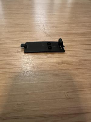 Samsung aa59-00496a battery cover curved
