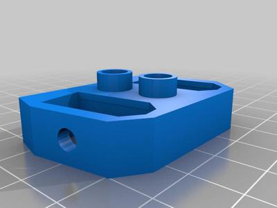 Traxxas UDR XT 90 Plug Adaptor