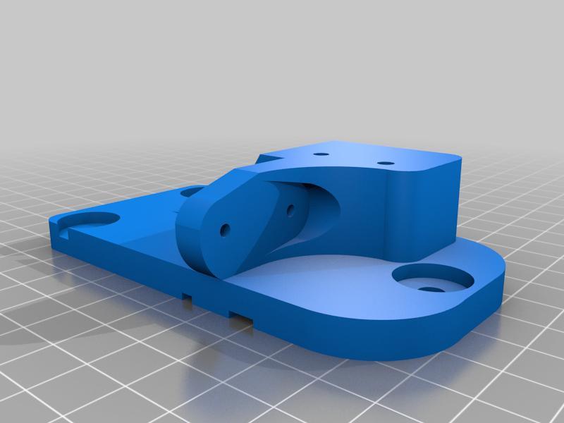 SWX1 BIQU BL Mount