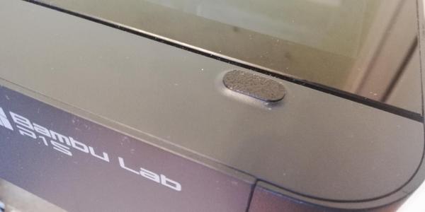 USB Hole cover for P1P/P1S