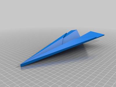 aeroplanino desegno
