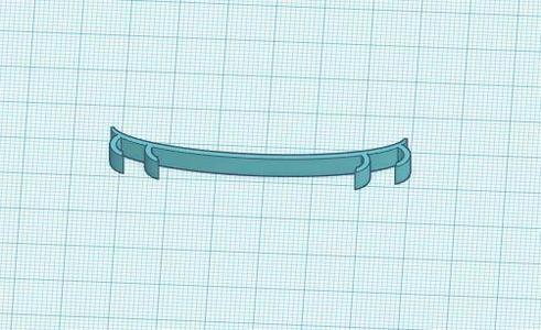 Surgical mask attachment