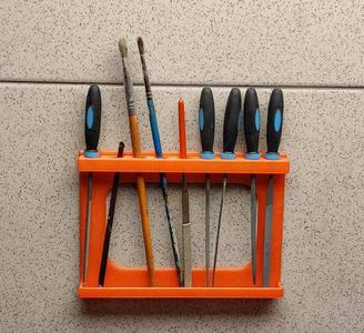 Tool Holder for small tools