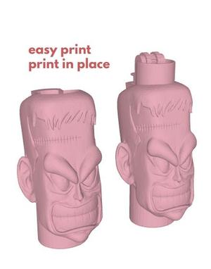 EASY PRINT CLIPPER COVER
