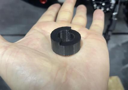 Honda CRF300L Gear Shifter Spindle Saver