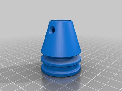 SNAP Plunger Head