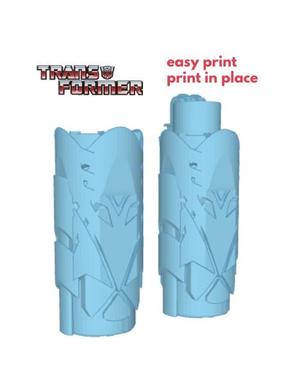 EASY PRINT CLIPPER COVER