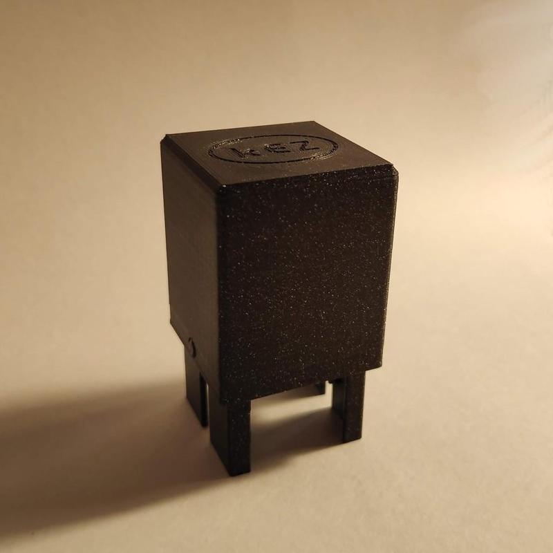 Self-inking stamp