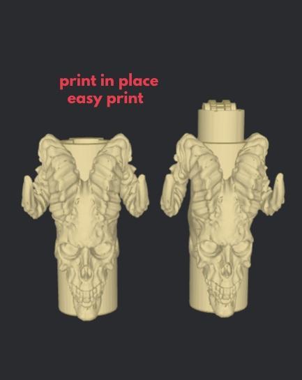 EASY PRINT CLIPPER COVER