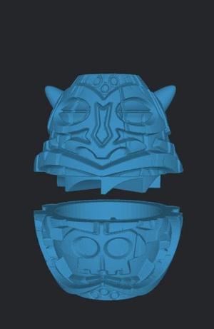 TIKI GRINDER GRINDER