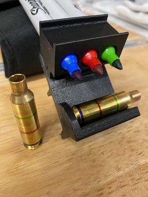 Brass Marker