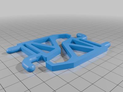 pegboard xbox one controller holder