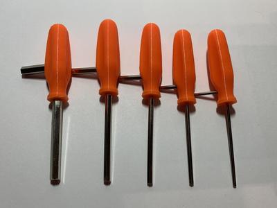 Allen Key Handle - Inbusschlüssel Halter