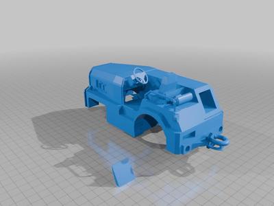 rc plane tug