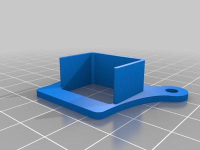 Ender 3 Pro Switch Guard