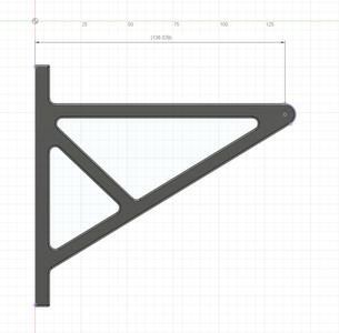 smooth tool shelf