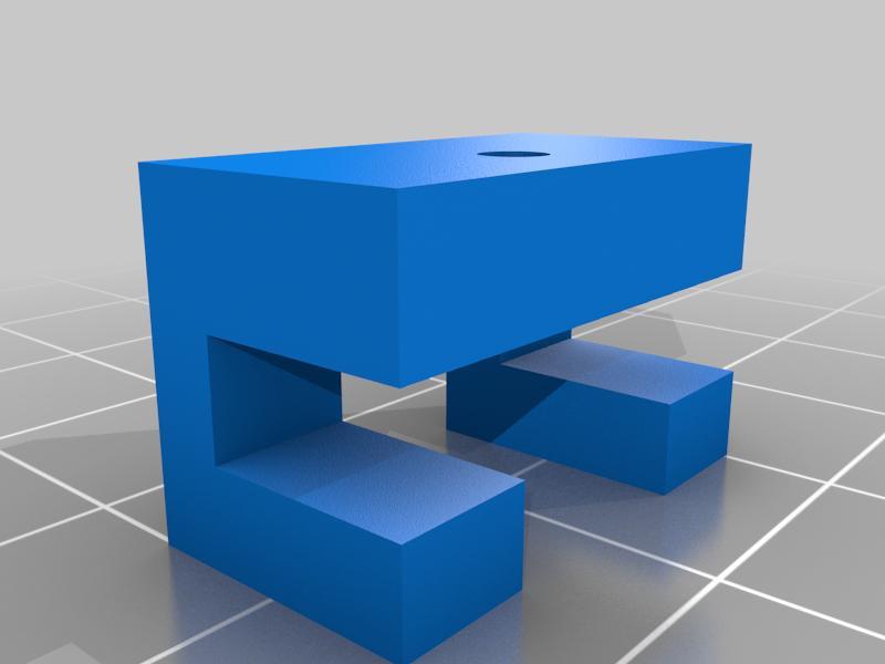 P3 Steel Rod Stopper