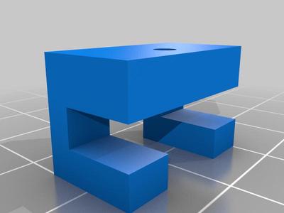 P3 Steel Rod Stopper