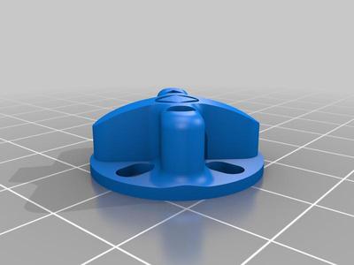 Brockleefpv Player 1 LANDING SKID GAME STYLE