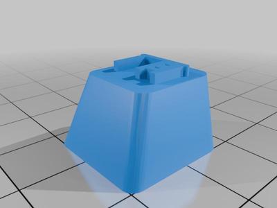 Keycap desktop