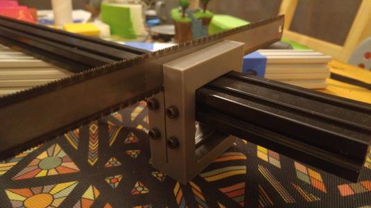 Straight Cutting Tool for Sigma Profiles
