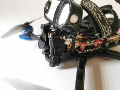 iFlight Chimera4 Modifications