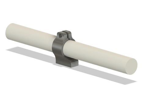 25mm Rod Holder
