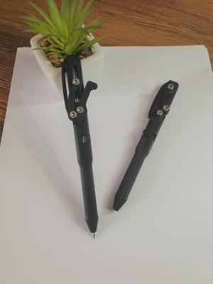 Mechanical Dual Spring Pen