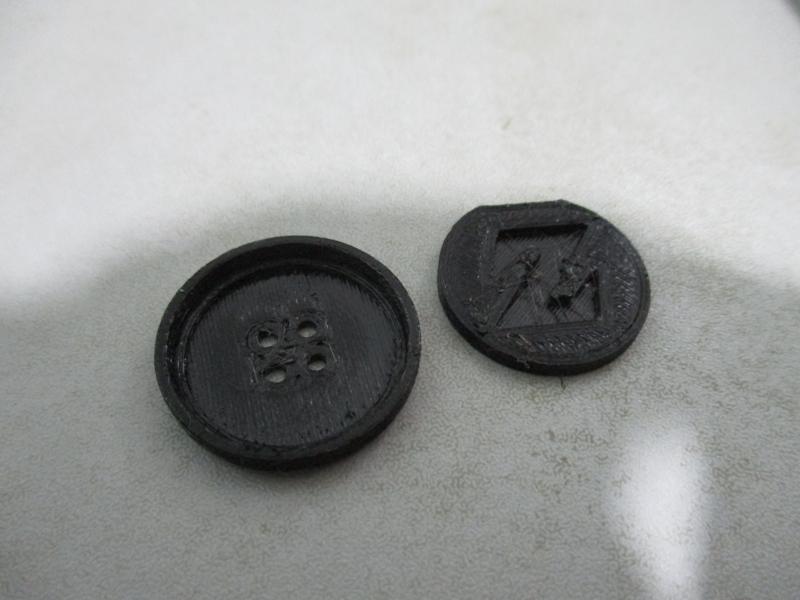 DragonBall Z Button