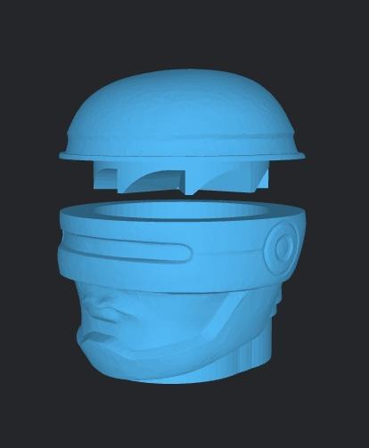 BOBBLEHEAD GRINDER
