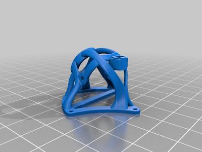 Remix mount TBS Mini T