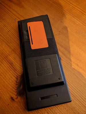 NAD 450 remote control cover