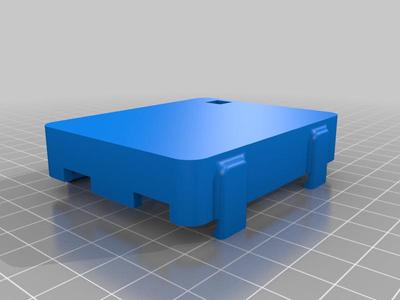 Arduino Uno Snap Case