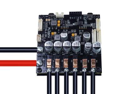 Case for Dual FSESC6.6 Plus to Metal Panel