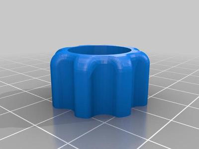 Table clamp for miniature vice V2.0