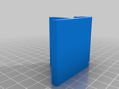 Tool holder for ender 3