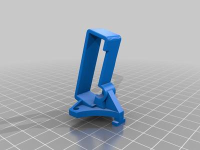SMO 4K Mount for Diatone Taycan 3"
