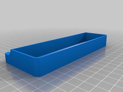 chess box for small chess and checkers