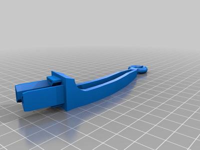 Filament feed Bits.