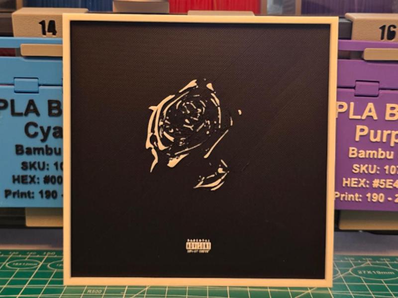 Pop Smoke "Shoot for the Stars, Aim for the Moon"