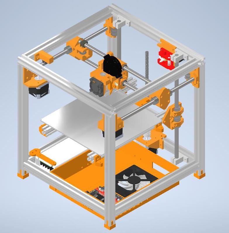 Mini Hypercube