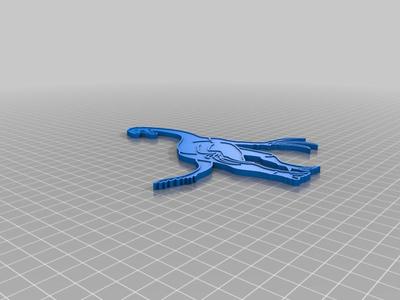 Therizinosaurus 