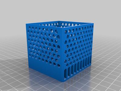Tea Bag Drainer