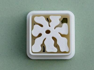 Retro Polymer Clay Cutter Earrings Necklaces