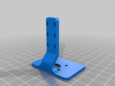 Tevo Tranatual Pro cable head mount