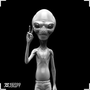 PAUL THE ALIEN