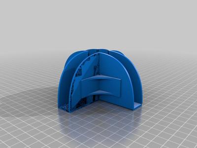 Shelf connector