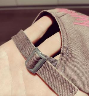 Cap Strap Buckle/Clasp 16mm