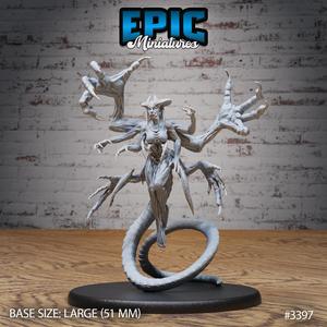 Void Mother ‧ DnD Miniature ‧ Tabletop Miniatures ‧ Gaming Monster ‧ 3D Model ‧ RPG ‧ DnDminis ‧ STL FILE