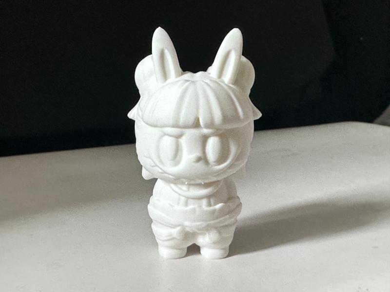 Nezha pulls the cloth